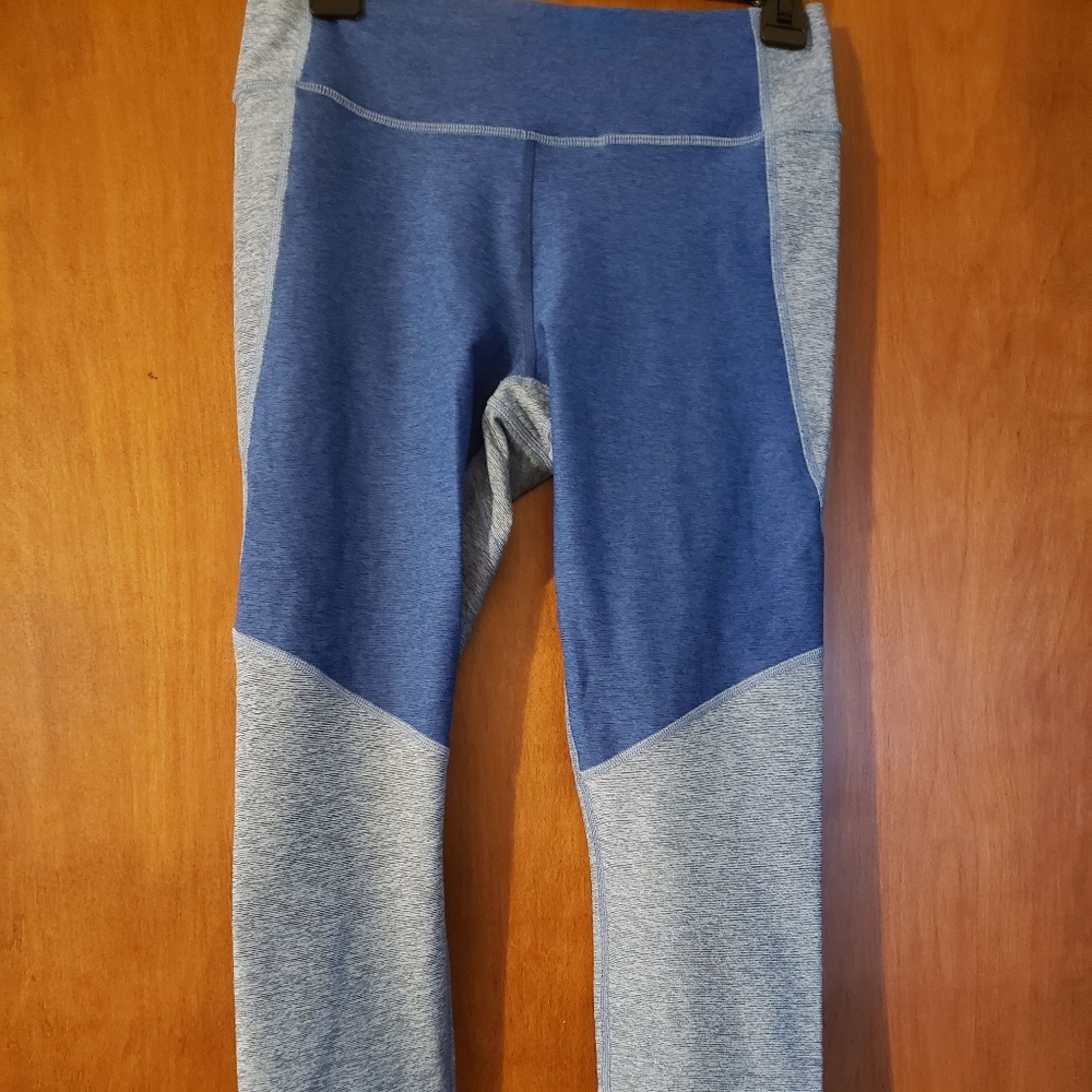 Outdoor Voices Two Tone Leggings